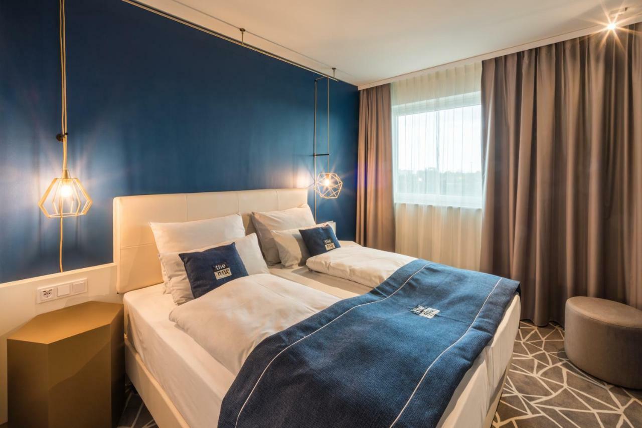 Holiday Inn - The Niu, Ridge Halle Central Station By Ihg Экстерьер фото