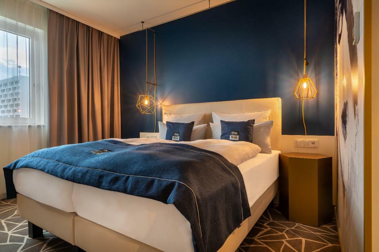 Holiday Inn - The Niu, Ridge Halle Central Station By Ihg Экстерьер фото