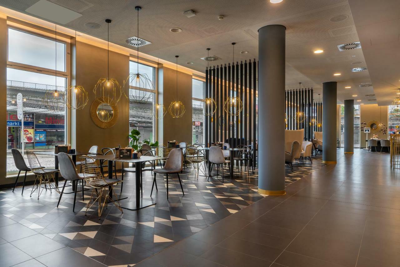 Holiday Inn - The Niu, Ridge Halle Central Station By Ihg Экстерьер фото