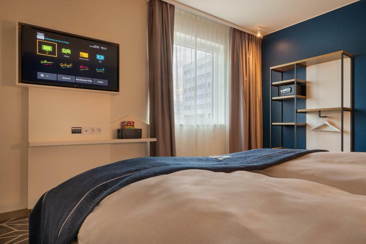 Holiday Inn - The Niu, Ridge Halle Central Station By Ihg Экстерьер фото